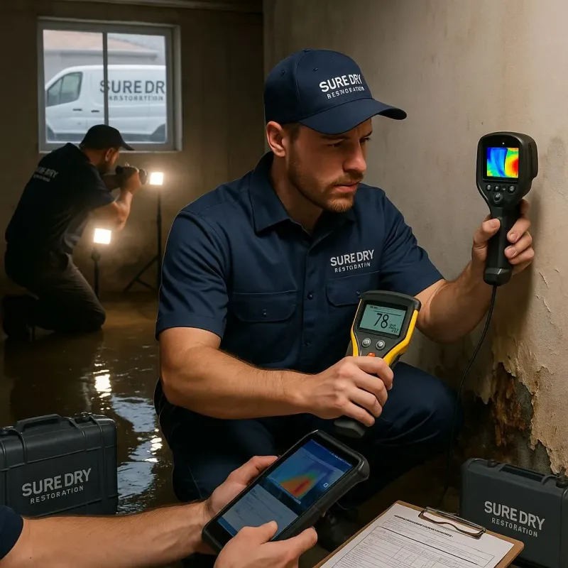 Initial Assessment and Documentation process in Pleasant Hill, OH