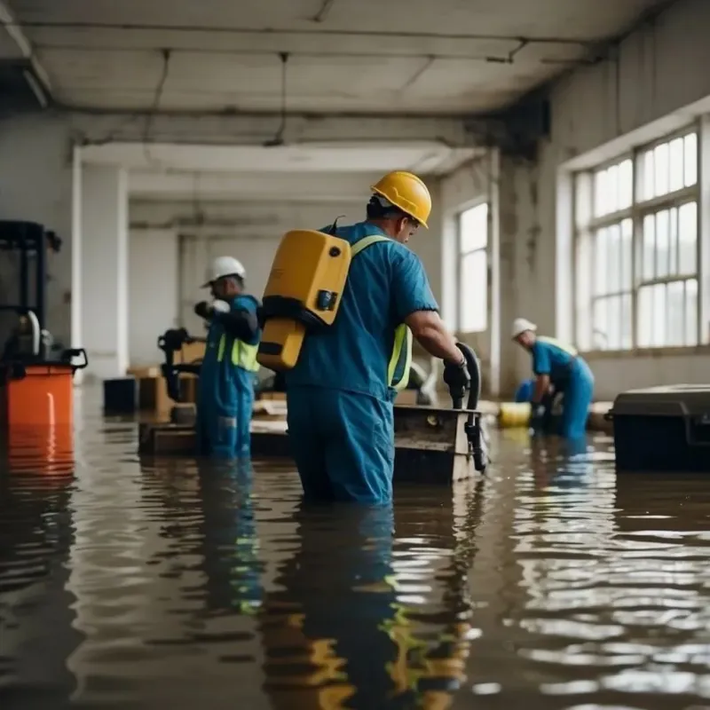 Emergency Water Extraction And Removal in Pleasant Hill, OH